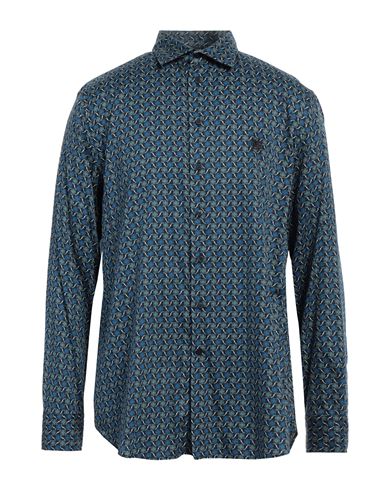Camisa Hombre Azul marino 38 Hombre