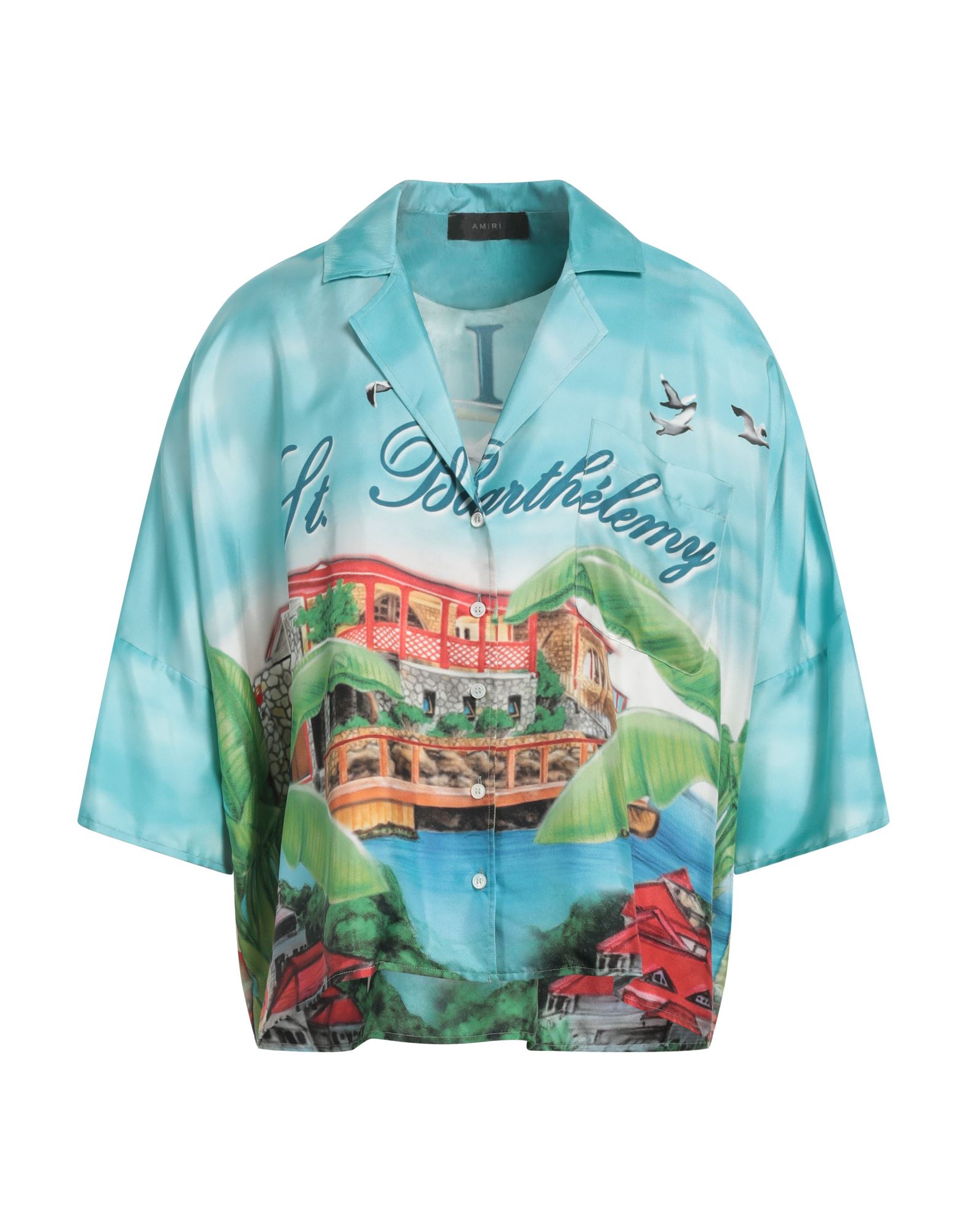  Amiri - Tops - Hemden - On Yoox.com 