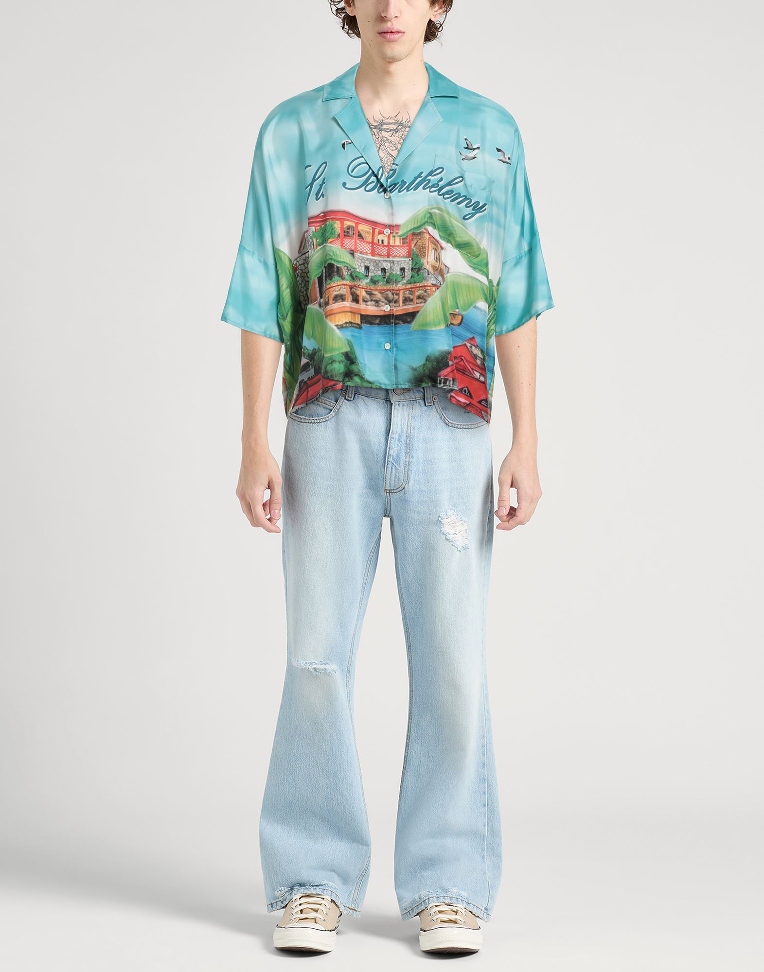  Amiri - Tops - Hemden - On Yoox.com 