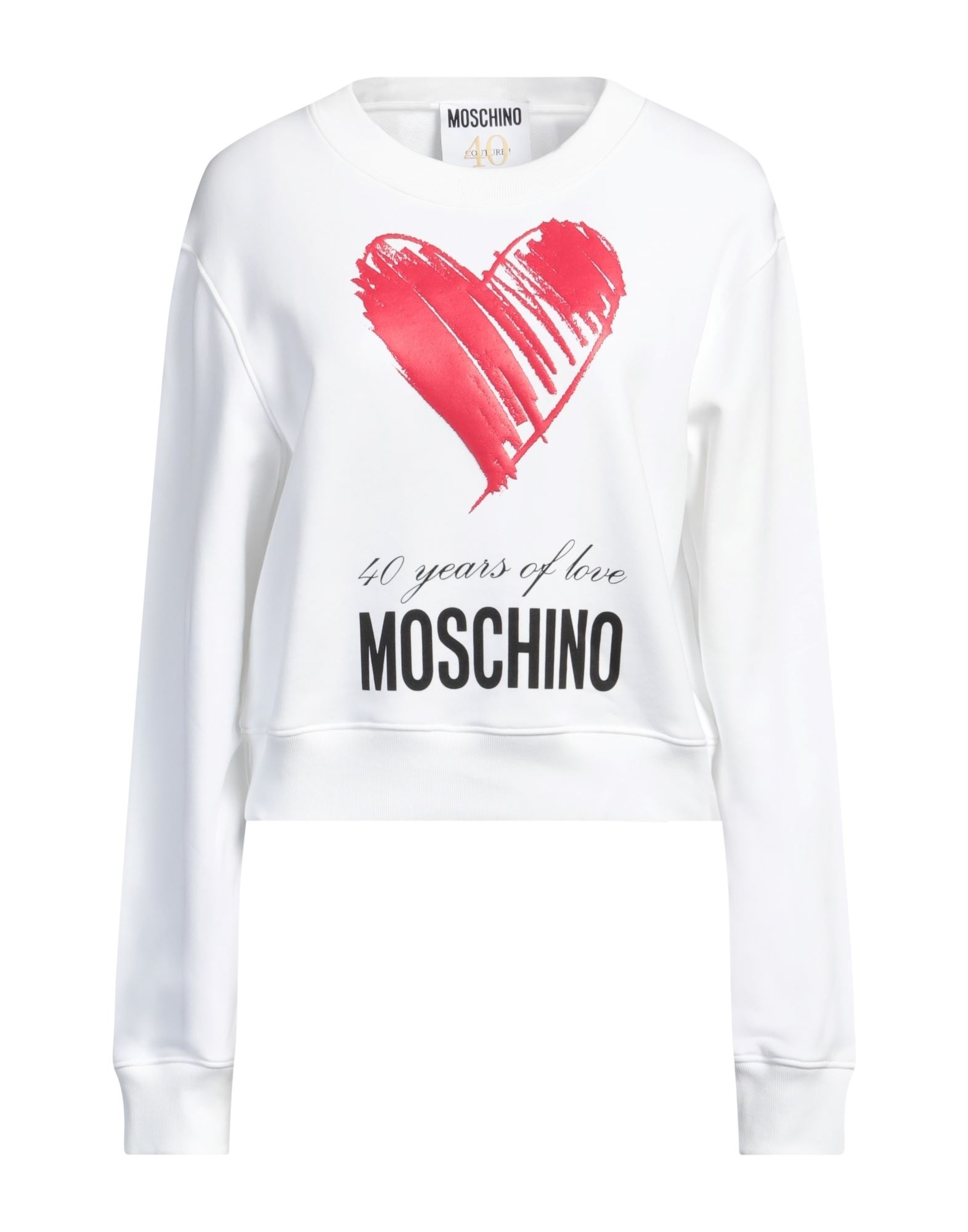 MOSCHINO MOSCHINO ΜΠΛΟΥΖΑΚΙΑ Φούτερ
