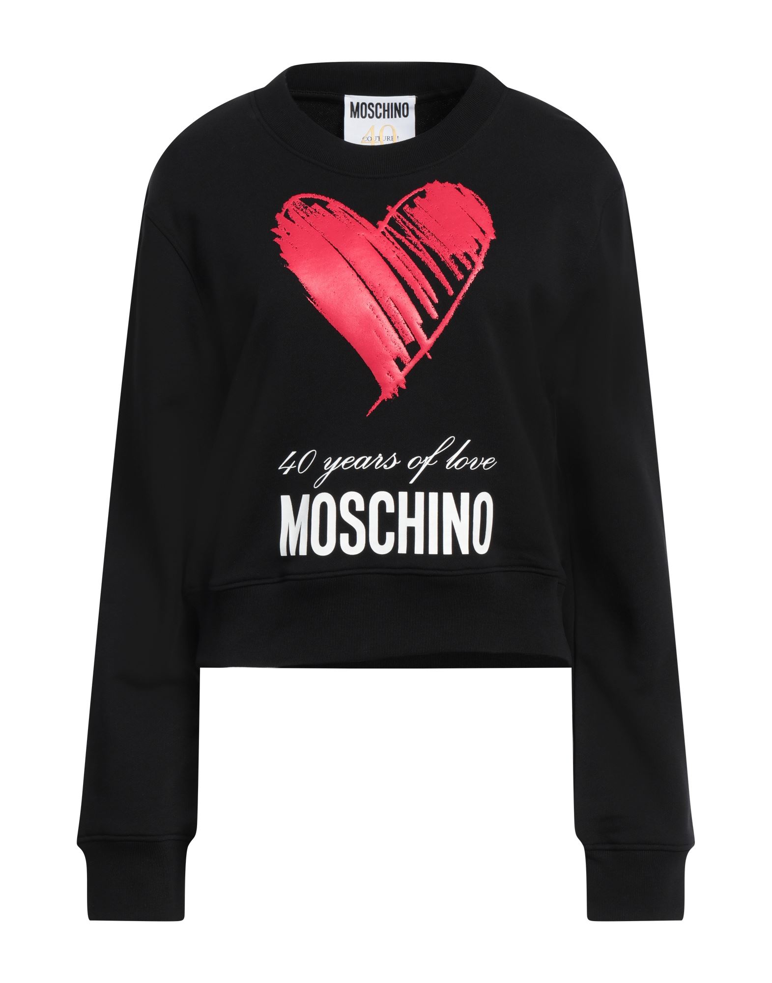 MOSCHINO MOSCHINO ΜΠΛΟΥΖΑΚΙΑ Φούτερ