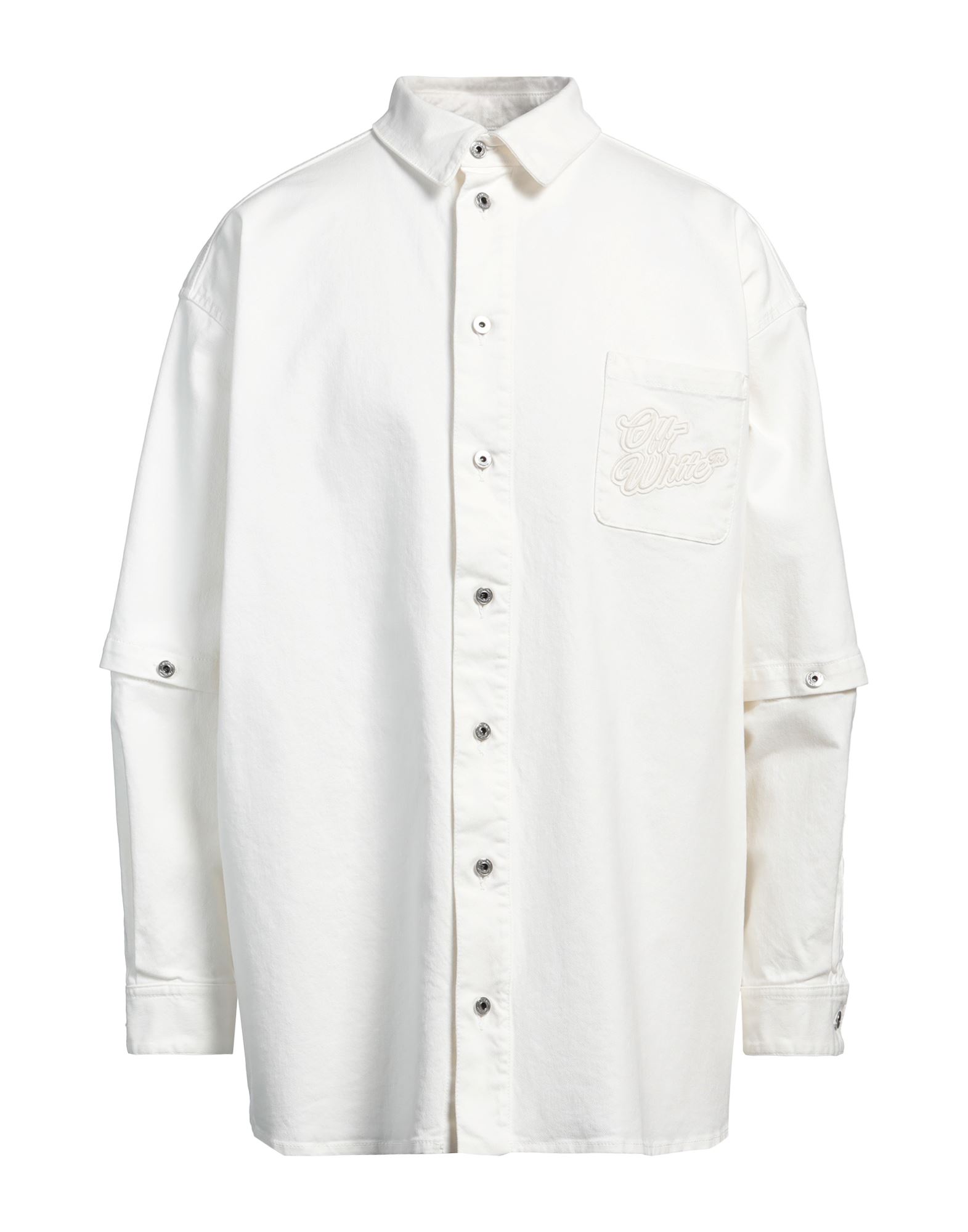 Off-white™ - Tops - Jeanshemden - On Yoox.com 