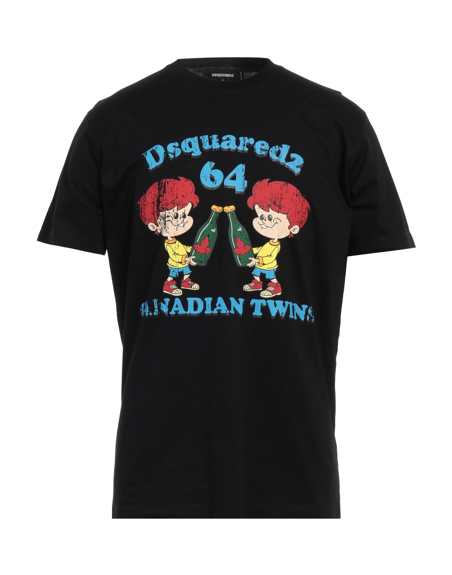 DSQUARED2 ΜΠΛΟΥΖΑΚΙΑ T-shirt