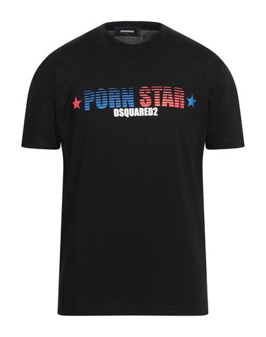 Camiseta Hombre Negro XS Hombre