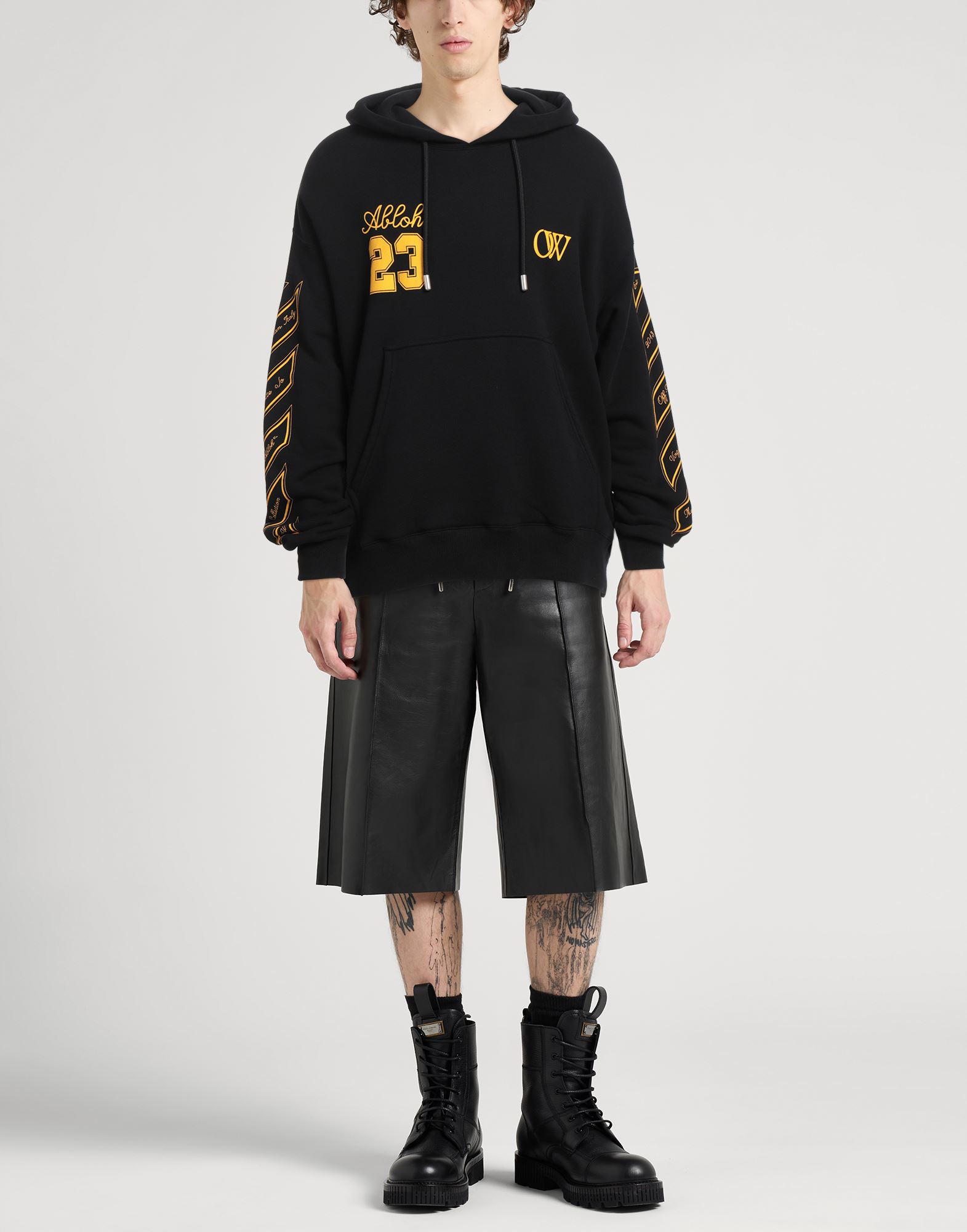  Off-white™ - Camisetas Y Tops - Sudaderas - On Yoox.com 