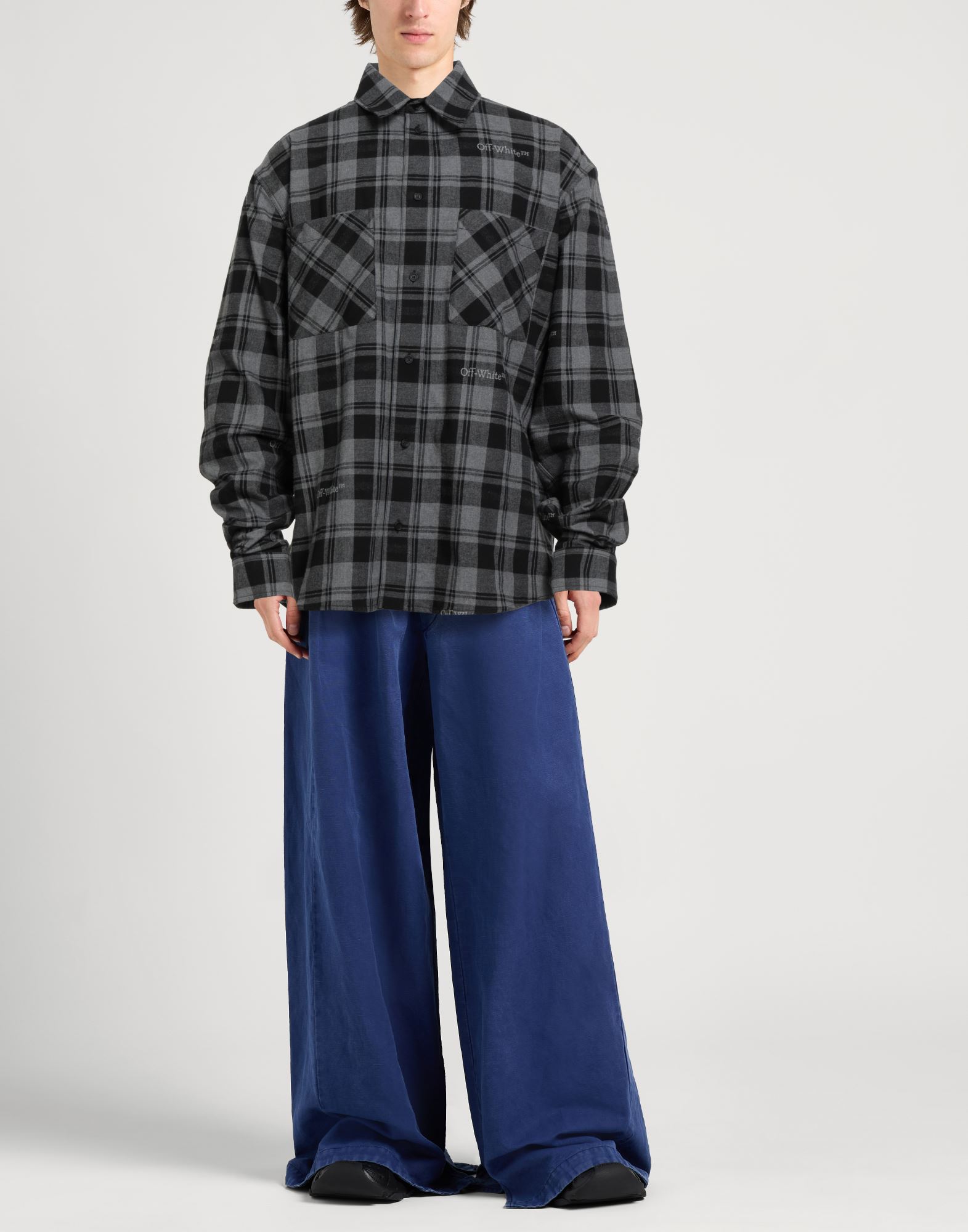 Off-white™ - Tops - Hemden - On Yoox.com 