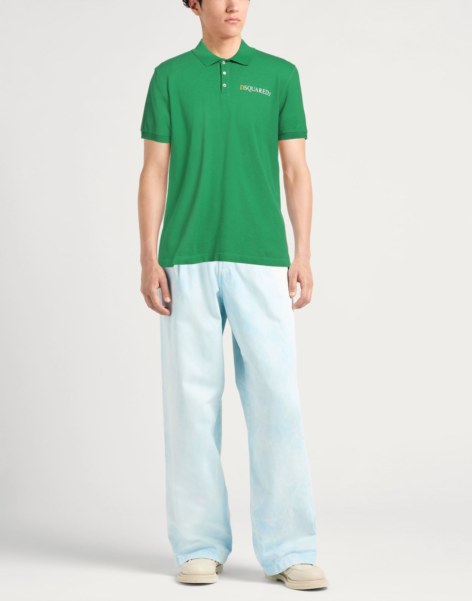  Dsquared2 - Tops - Poloshirts - On Yoox.com 