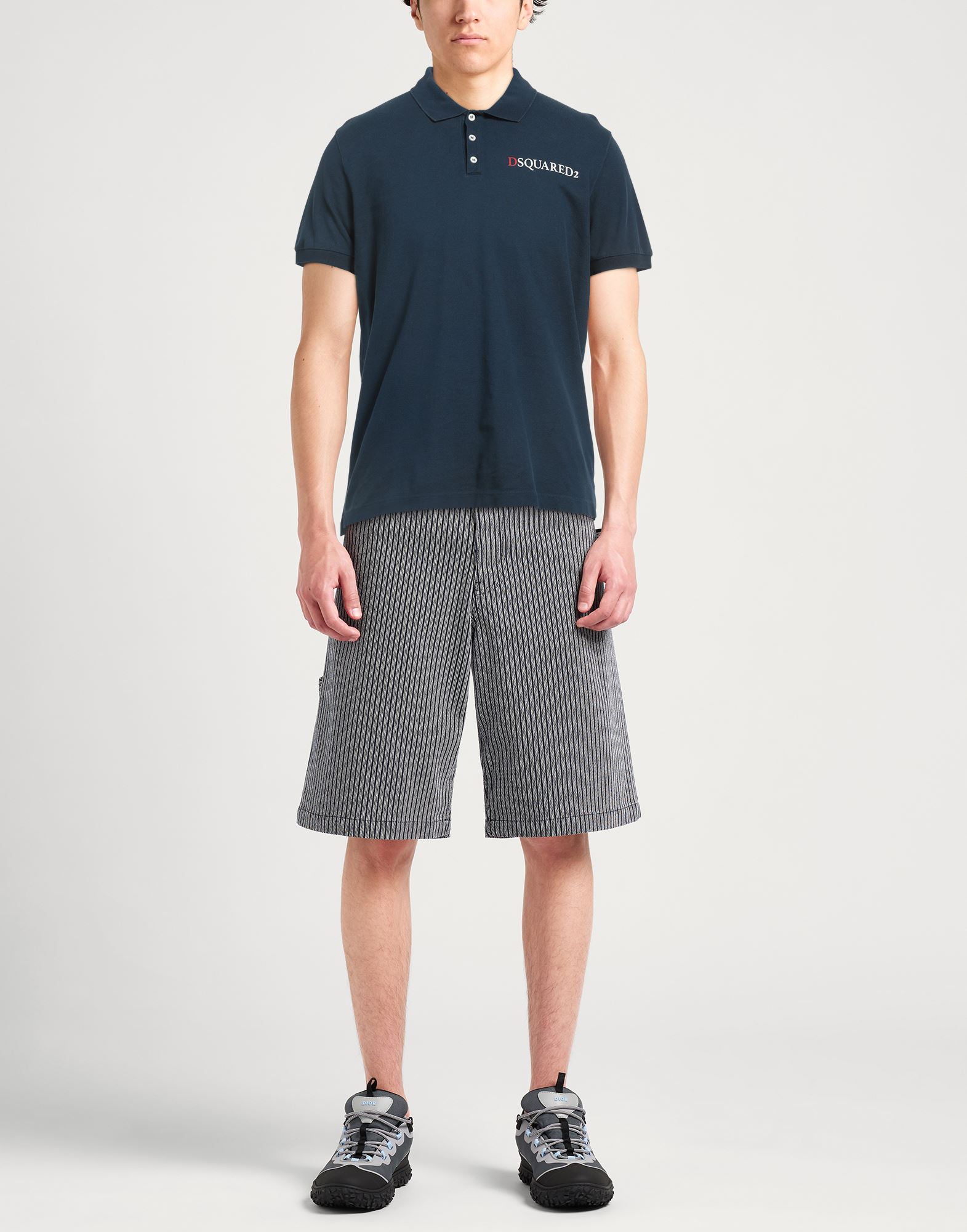  Dsquared2 - Tops - Poloshirts - On Yoox.com 