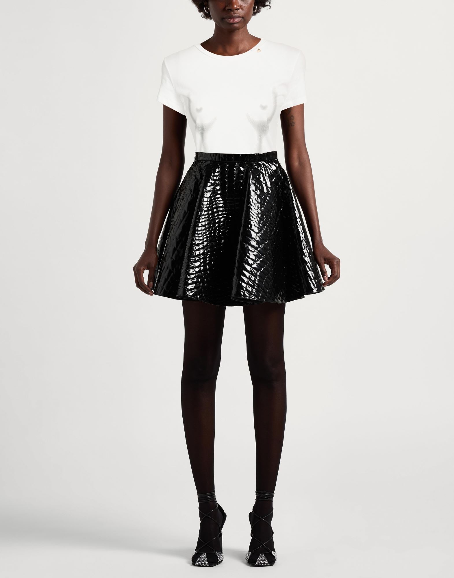  Elisabetta Franchi - Tops - T-shirts - On Yoox.com 