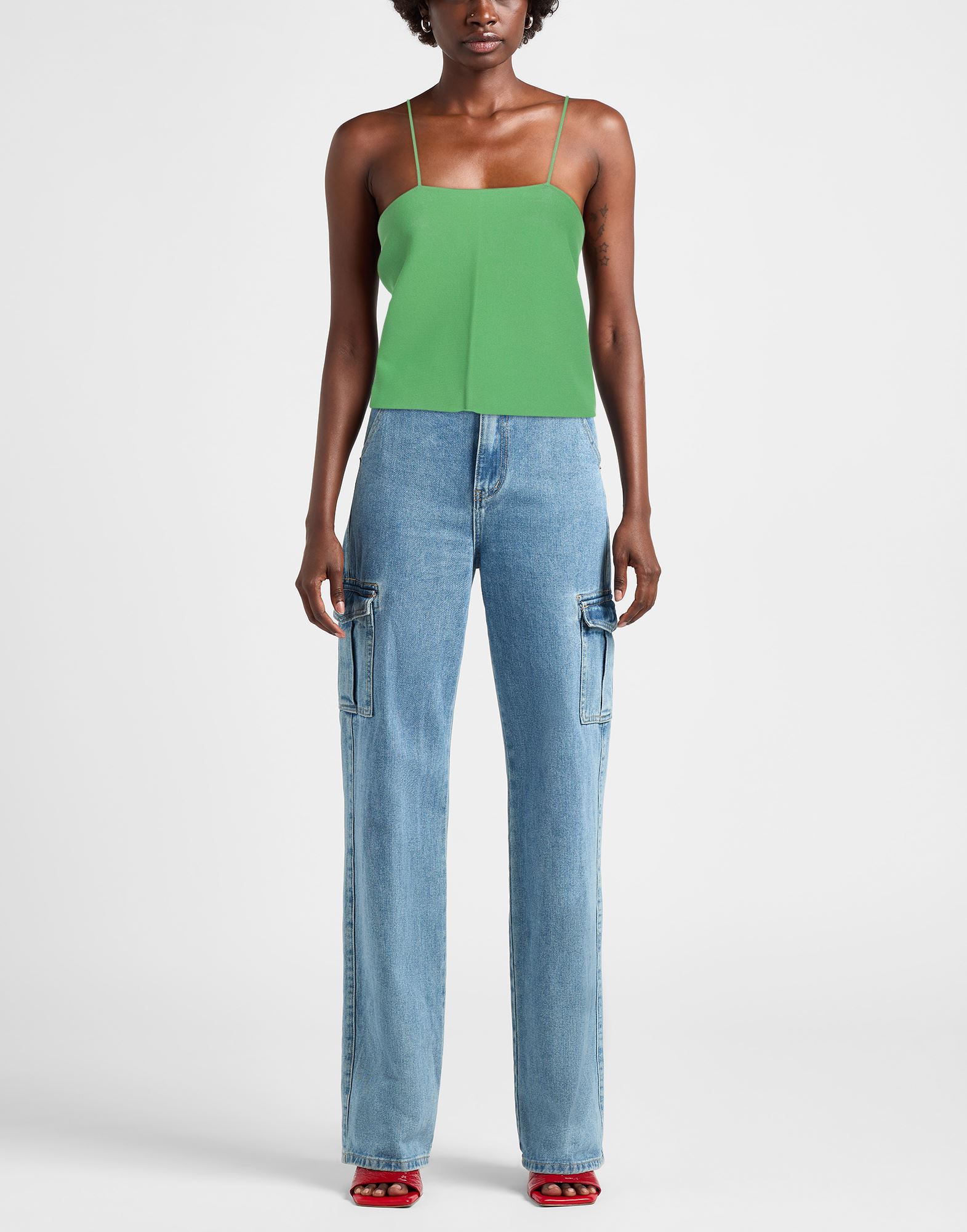  Semicouture - Camisetas Y Tops - Tops - On Yoox.com 