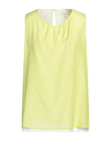 Top Mujer Verde lima 36,38,40,42 Mujer