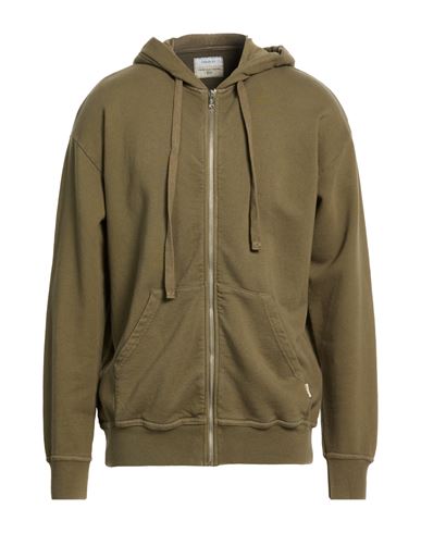 Sudadera Hombre Verde militar L,XL Hombre