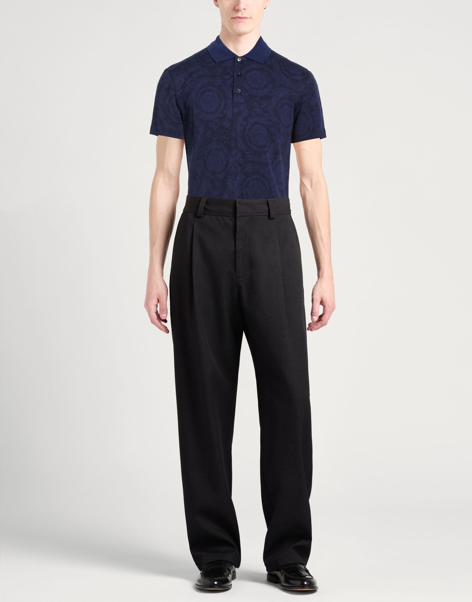  Versace - Tops - Poloshirts - On Yoox.com 