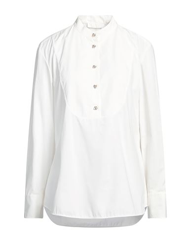 Chloé Top Mujer Blanco 36 Mujer