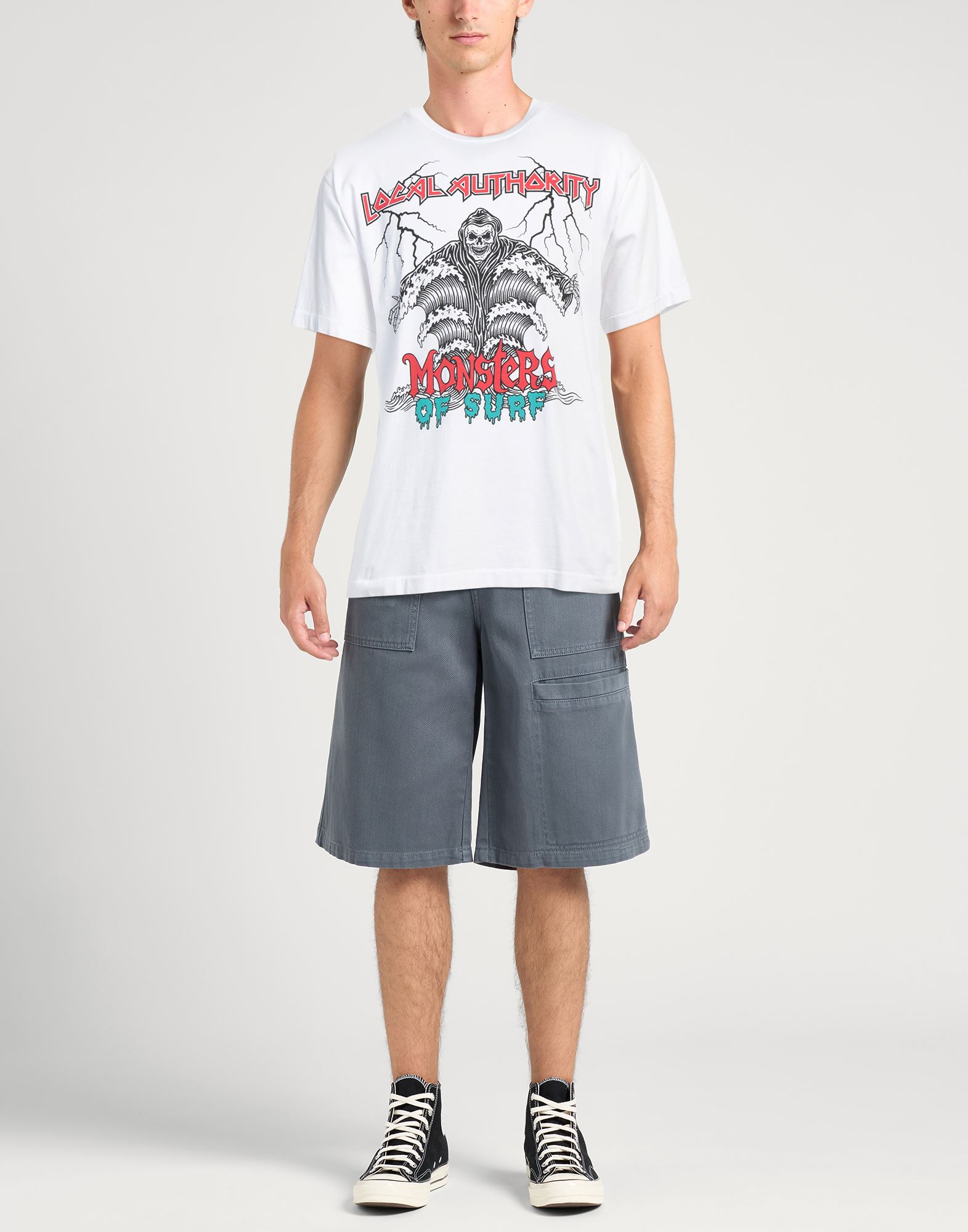  Local Authority - Tops - T-shirts - On Yoox.com 