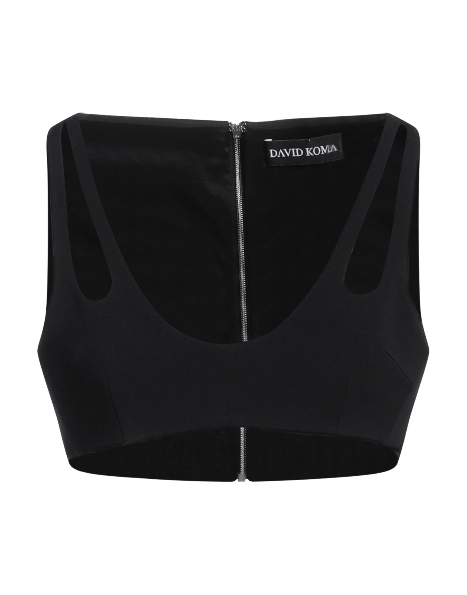  David Koma - Camisetas Y Tops - Tops - On Yoox.com 