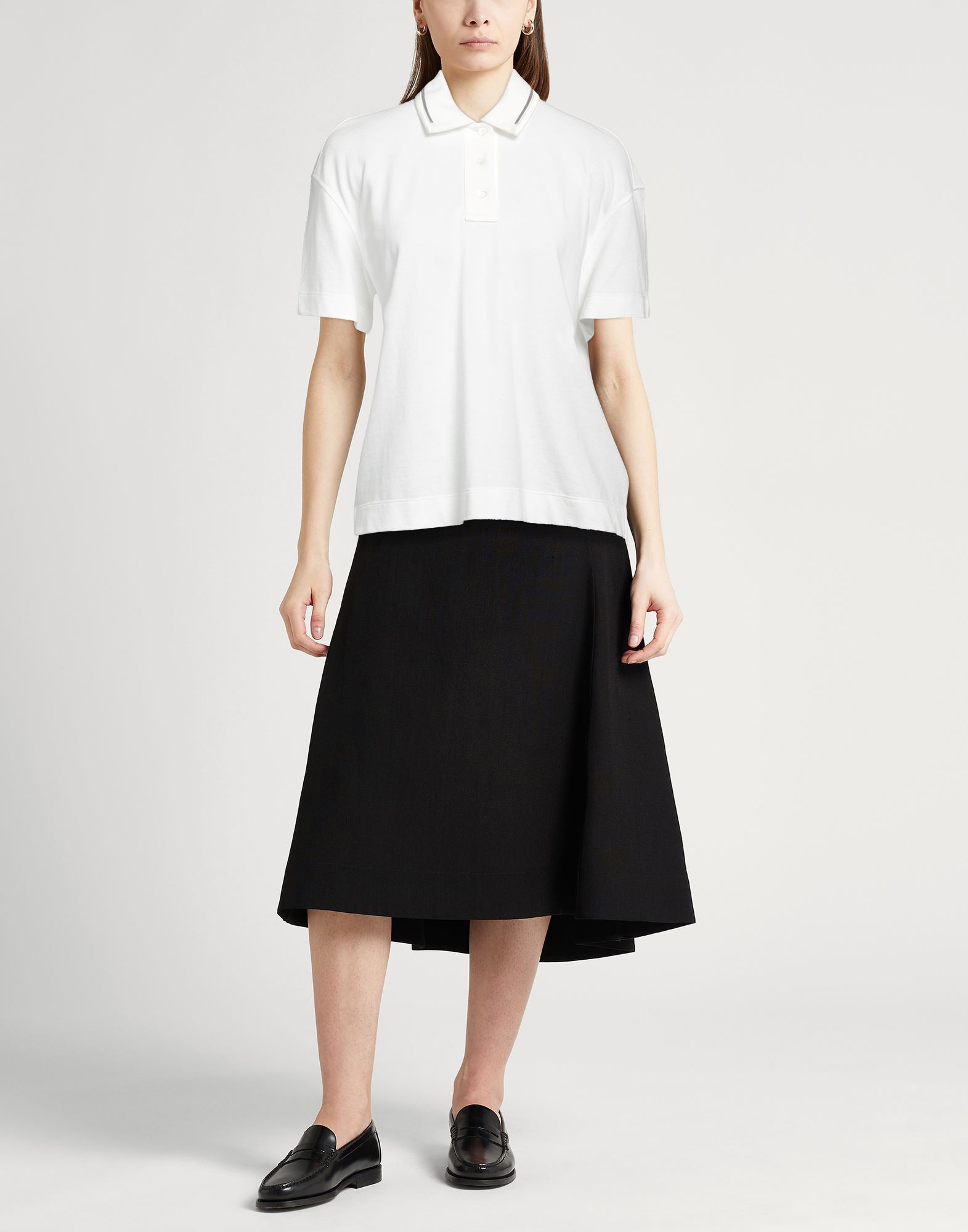  Brunello Cucinelli - Tops - Poloshirts - On Yoox.com 