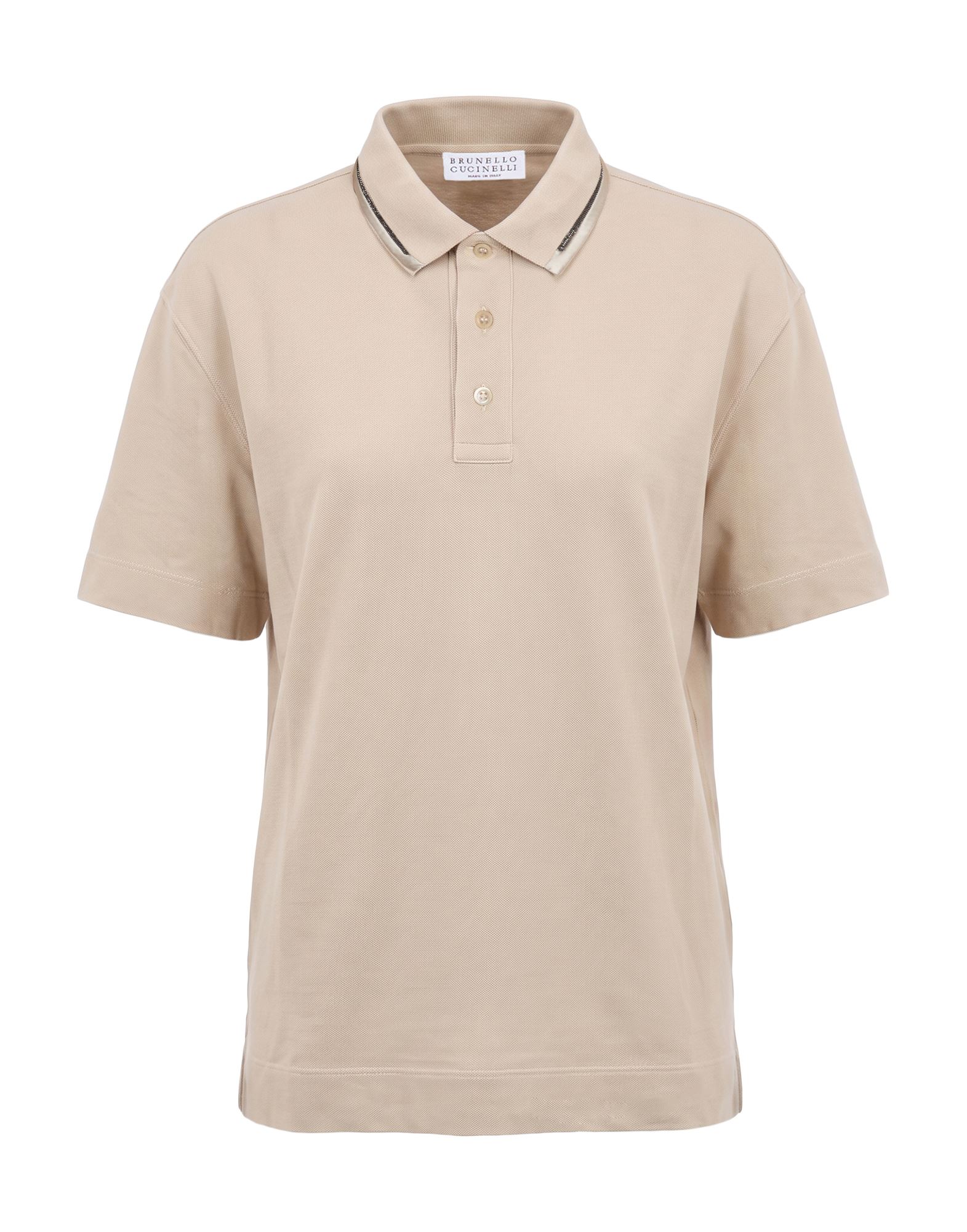 BRUNELLO CUCINELLI ΜΠΛΟΥΖΑΚΙΑ Μπλουζάκι Polo
