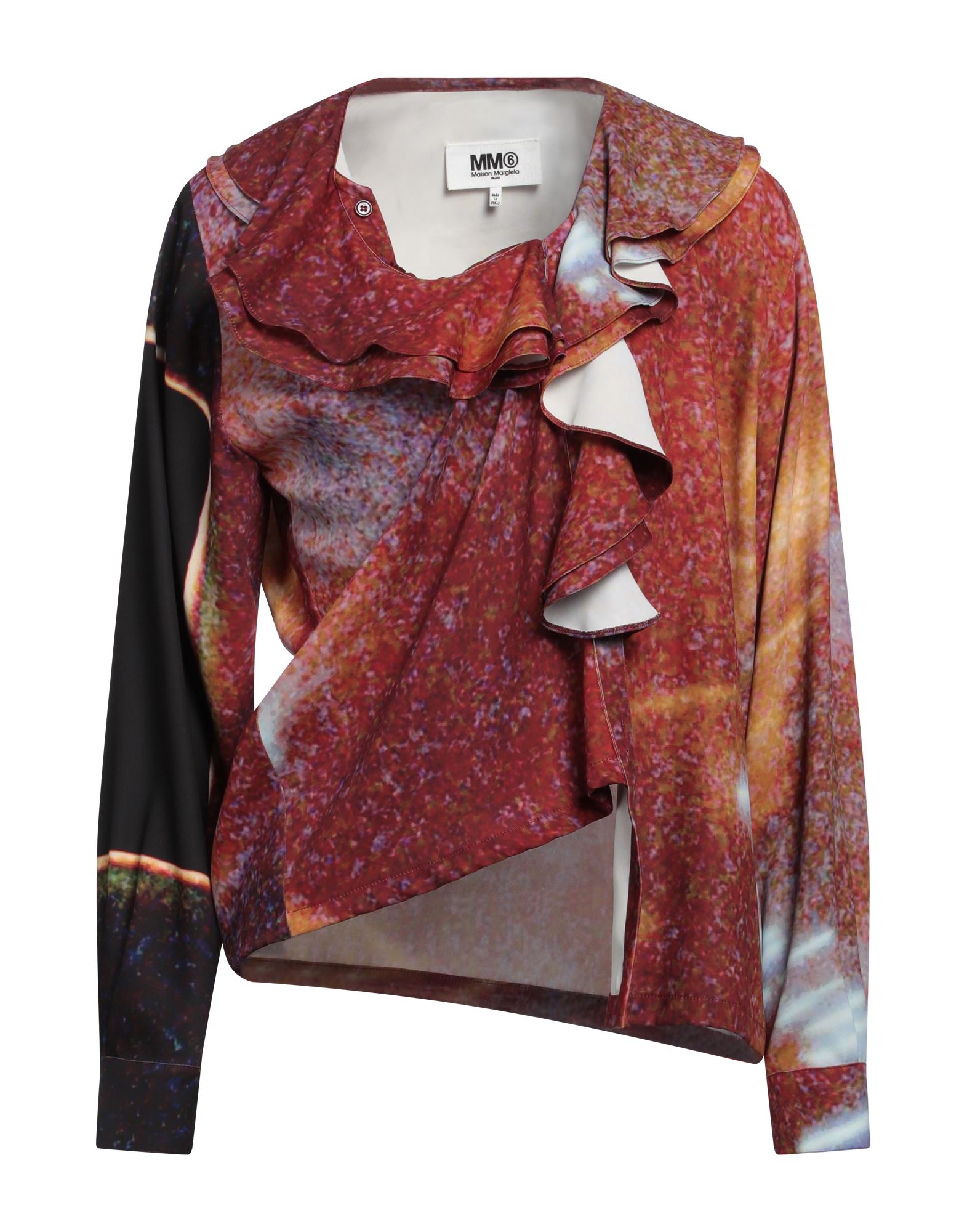 MM6 MAISON MARGIELA MM6 MAISON MARGIELA ΜΠΛΟΥΖΑΚΙΑ Τοπ