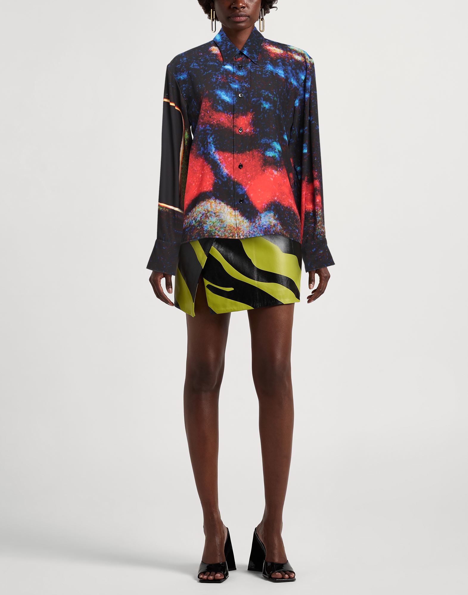  Mm6 Maison Margiela - Tops - Hemden - On Yoox.com 