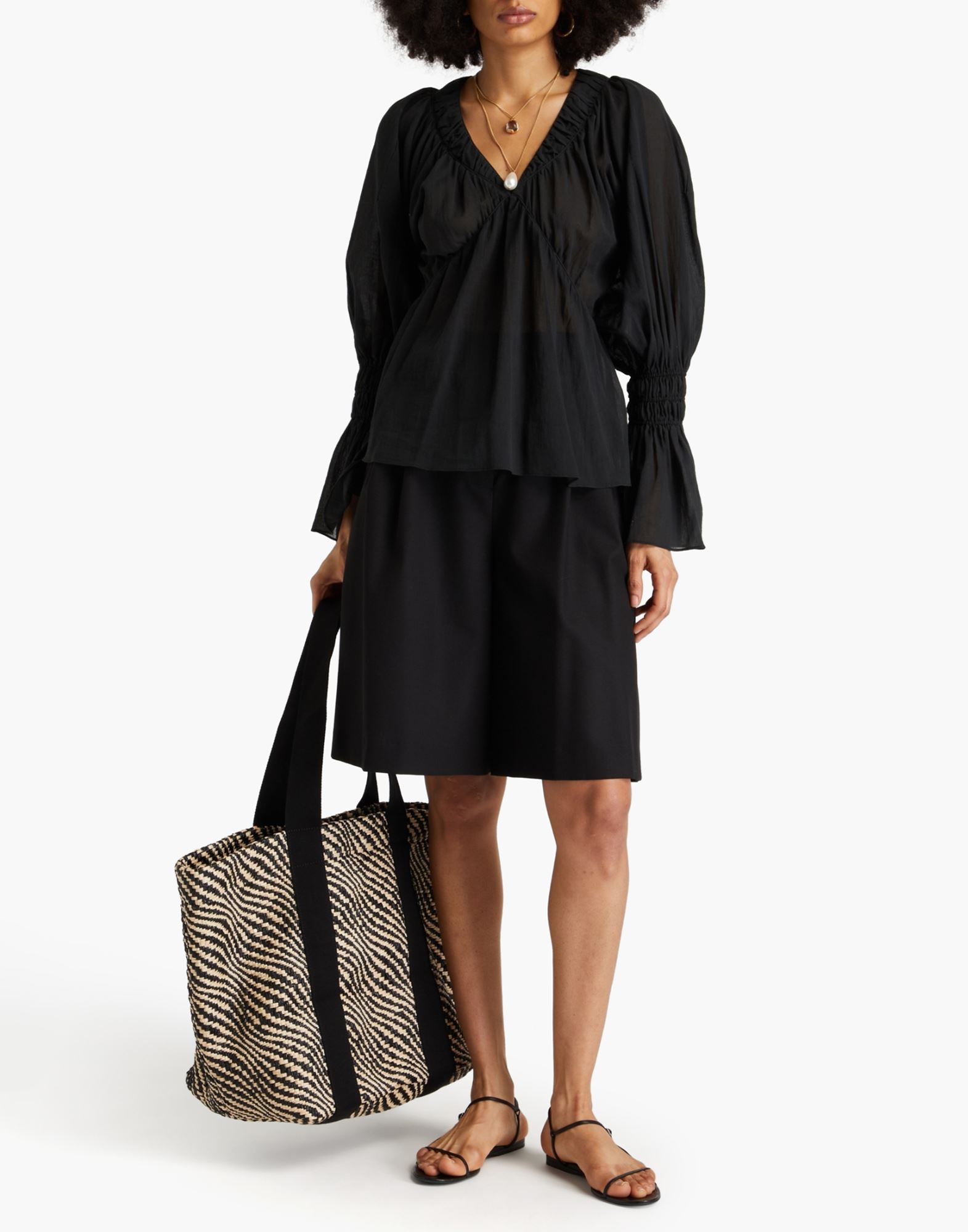  By Malene Birger - Camisetas Y Tops - Tops - On Yoox.com 