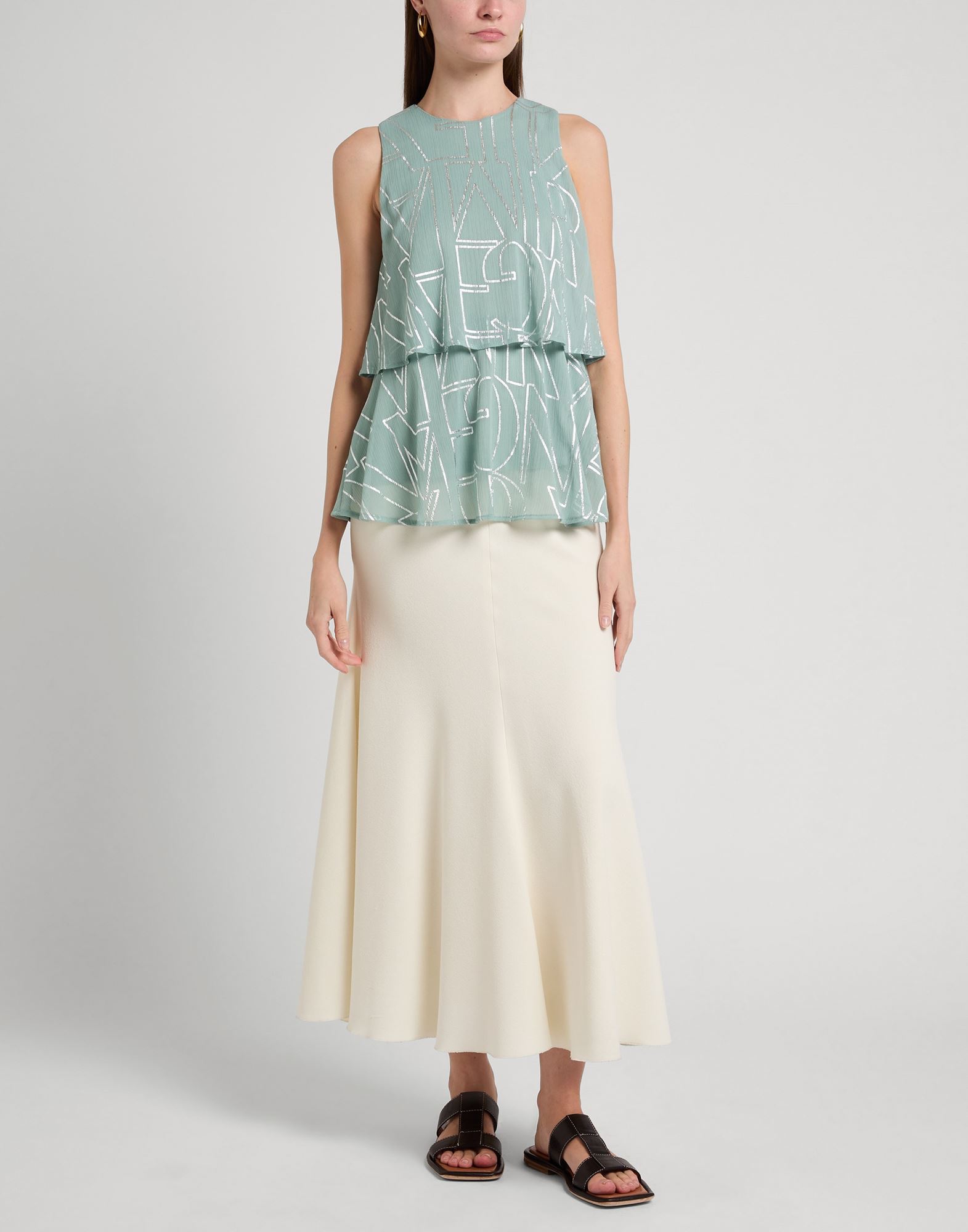  Armani Exchange - Camisetas Y Tops - Tops - On Yoox.com 