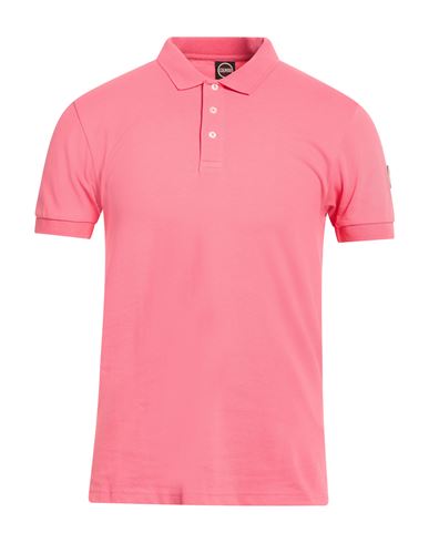 Polo Hombre Salmón M,S Hombre