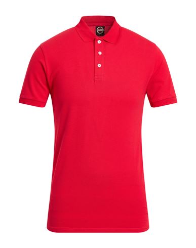 Polo Hombre Rojo L,M,S Hombre