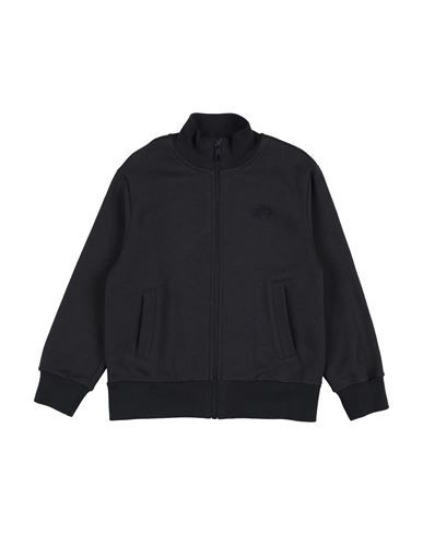La Martina Toddler Boy Sweatshirt Midnight Blue Size 6 Cotton, Elastane In Blue