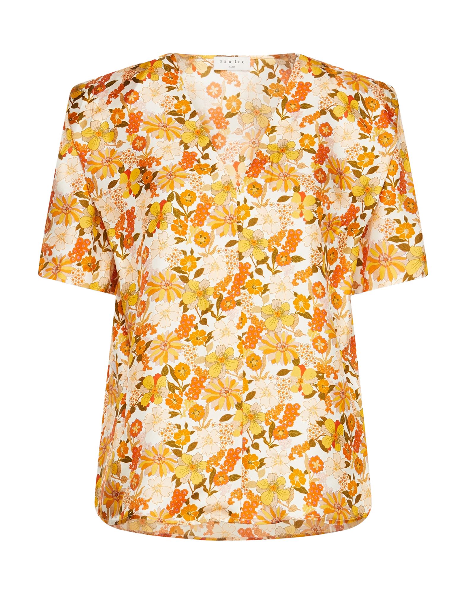  Sandro - Tops - Tops - On Yoox.com 