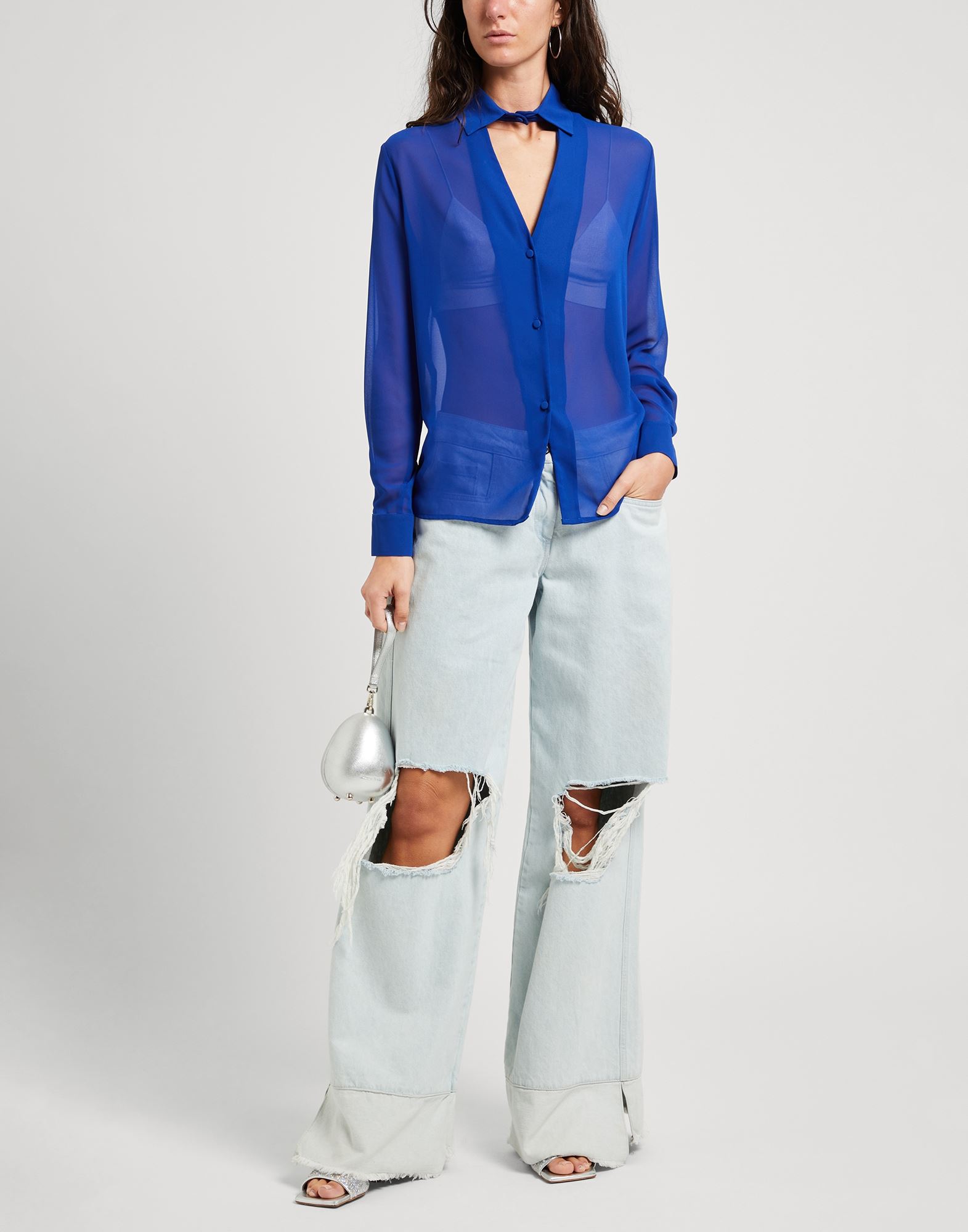  Gaëlle Paris - Tops - Hemden - On Yoox.com 