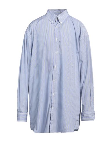 Camisa Hombre Azul profundo 38 Hombre
