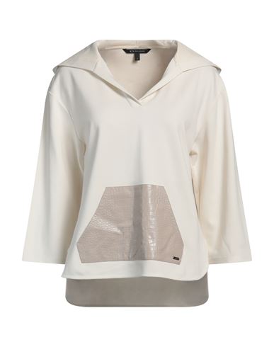 Sweatshirt Damen Off white S Damen