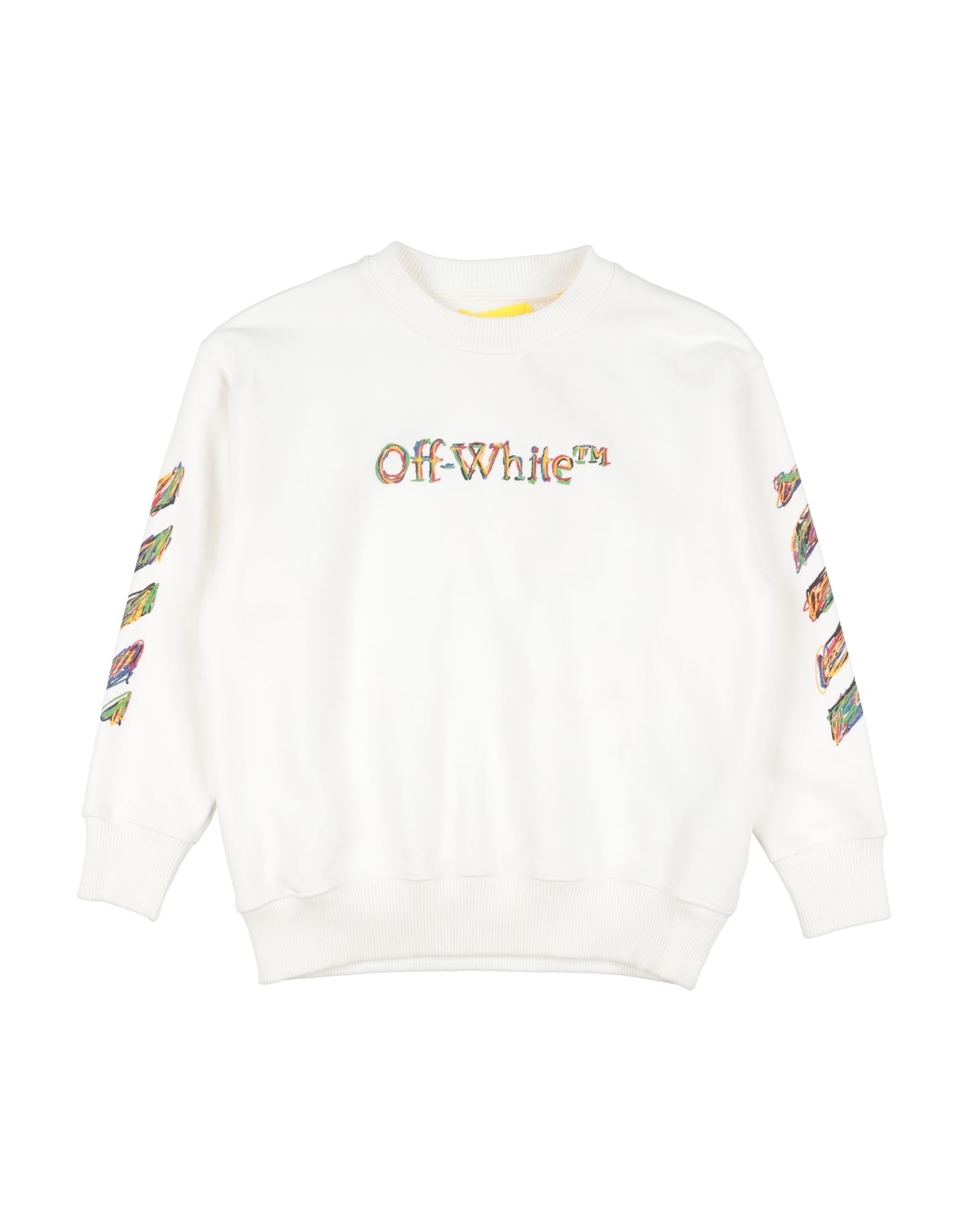  Off-white™ Kids - Tops - Sweatshirts - On Yoox.com 