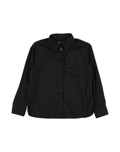 Shop Gaudì Toddler Girl Shirt Black Size 6 Cotton, Polyamide, Elastane
