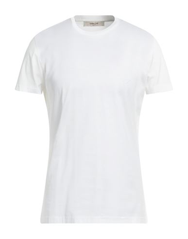 Golden Craft 1957 Man T-shirt White Size 2 Cotton In White