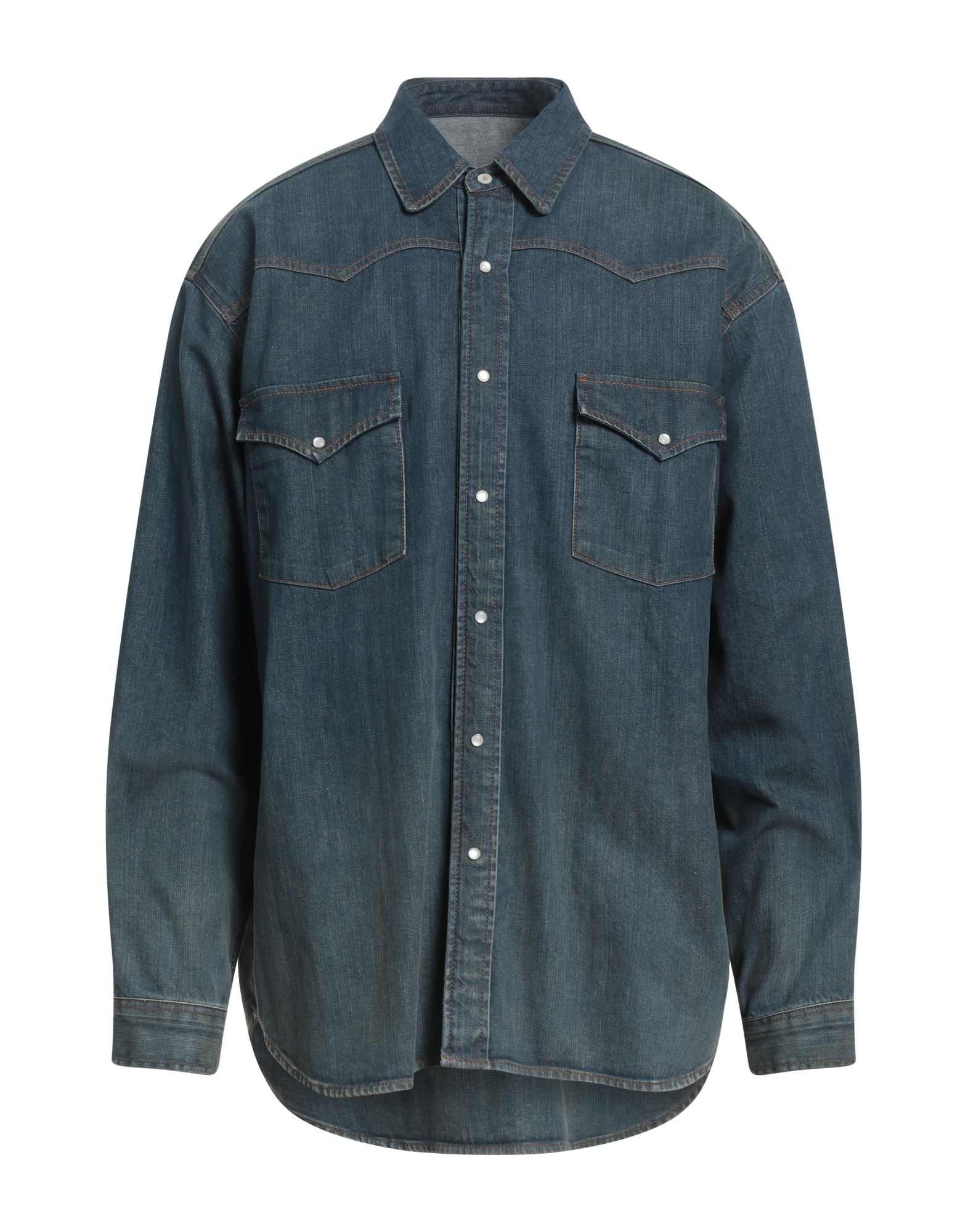  Maison Margiela - Tops - Jeanshemden - On Yoox.com 