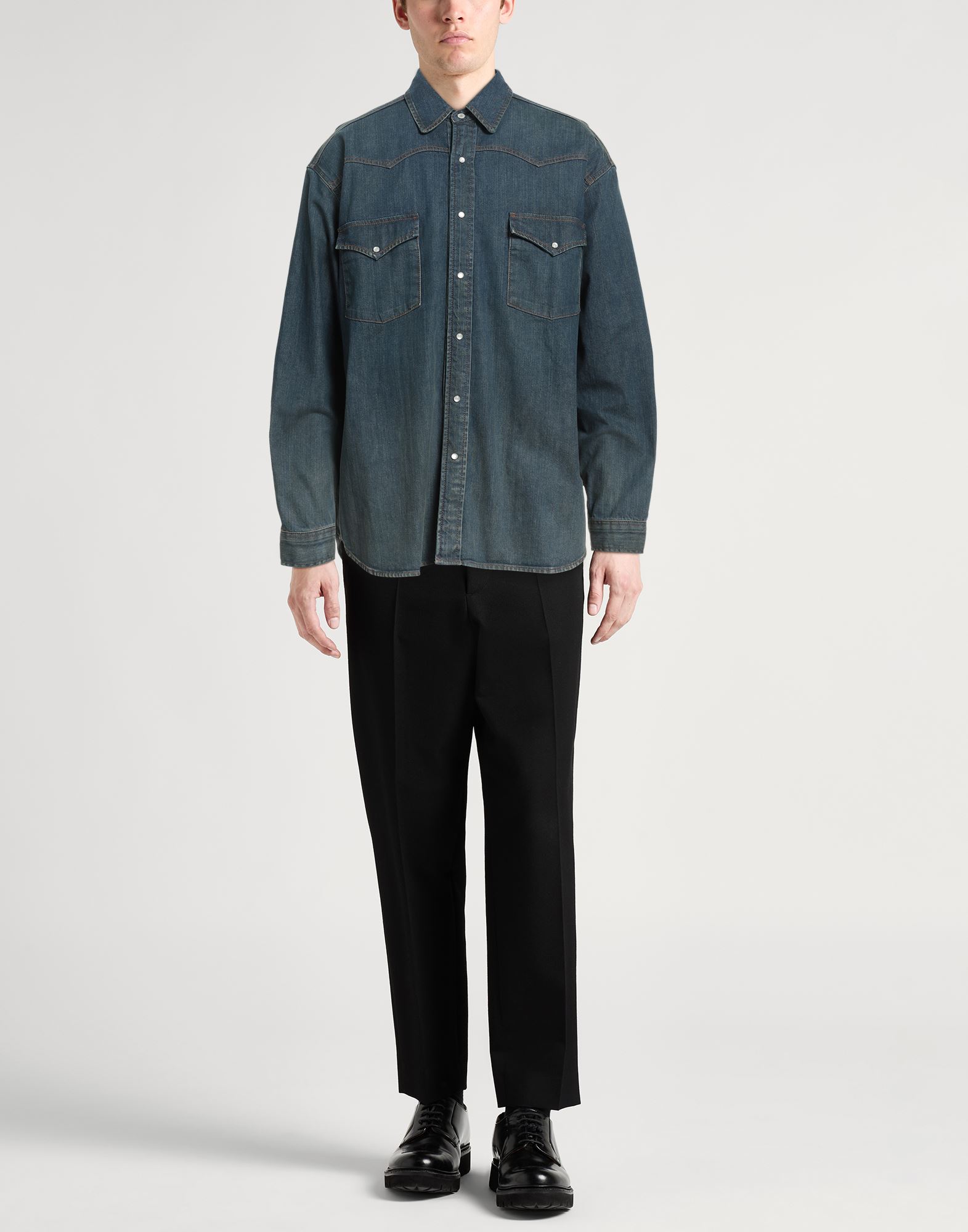  Maison Margiela - Tops - Jeanshemden - On Yoox.com 
