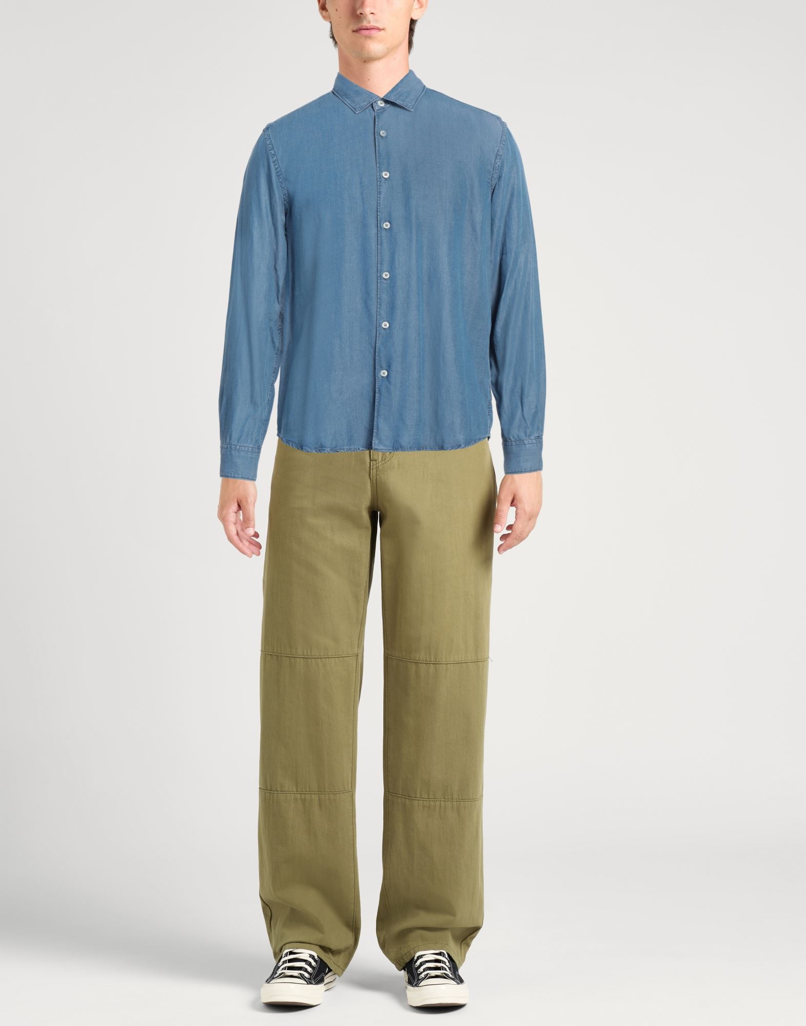  Altea - Camisetas Y Tops - Camisas Vaqueras - On Yoox.com 