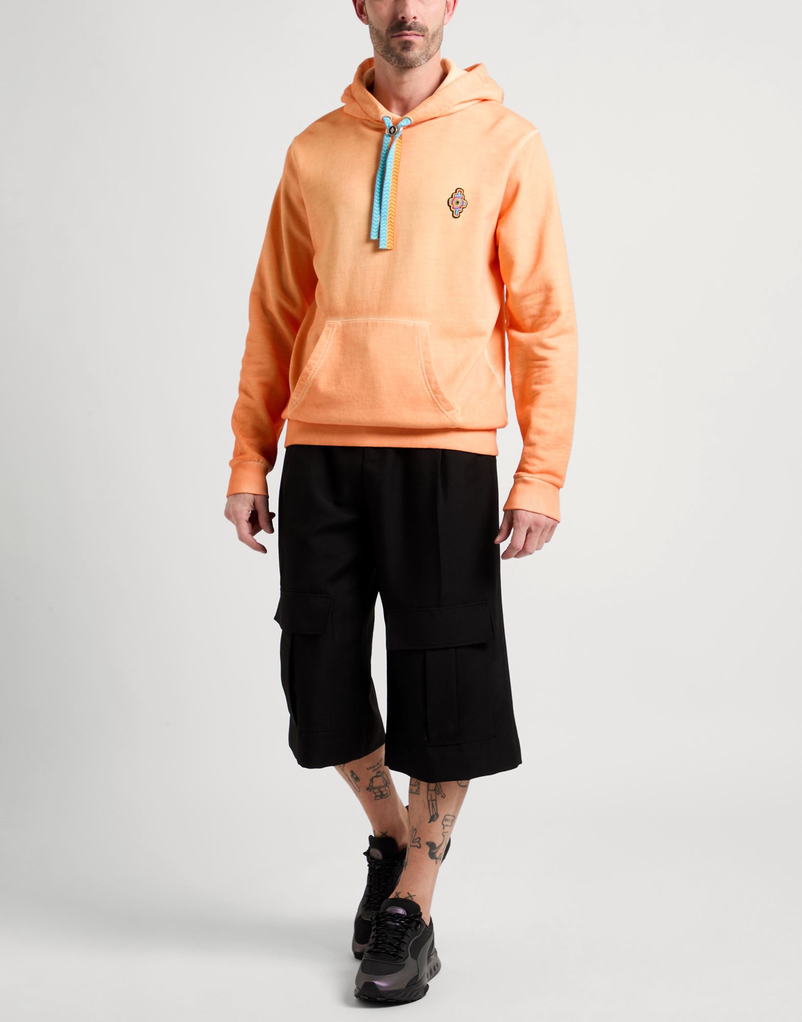  Marcelo Burlon - Camisetas Y Tops - Sudaderas - On Yoox.com 