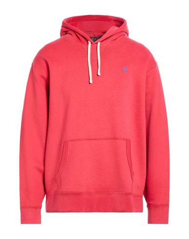 POLO Sweatshirt Herren Koralle S Herren