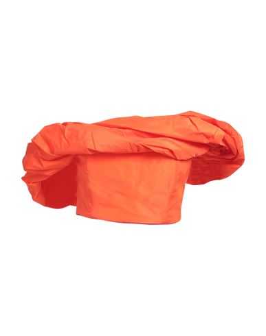 Pinko Woman Top Orange Size 6 Polyester In Orange