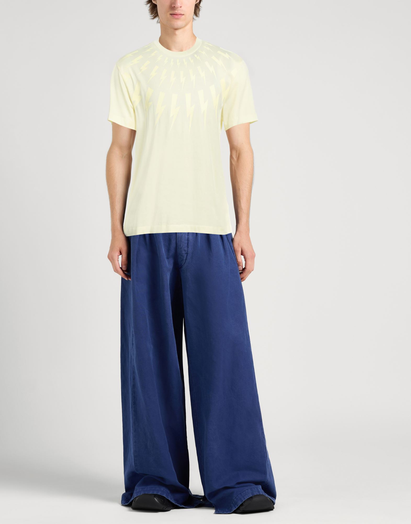  Neil Barrett - Tops - T-shirts - On Yoox.com 