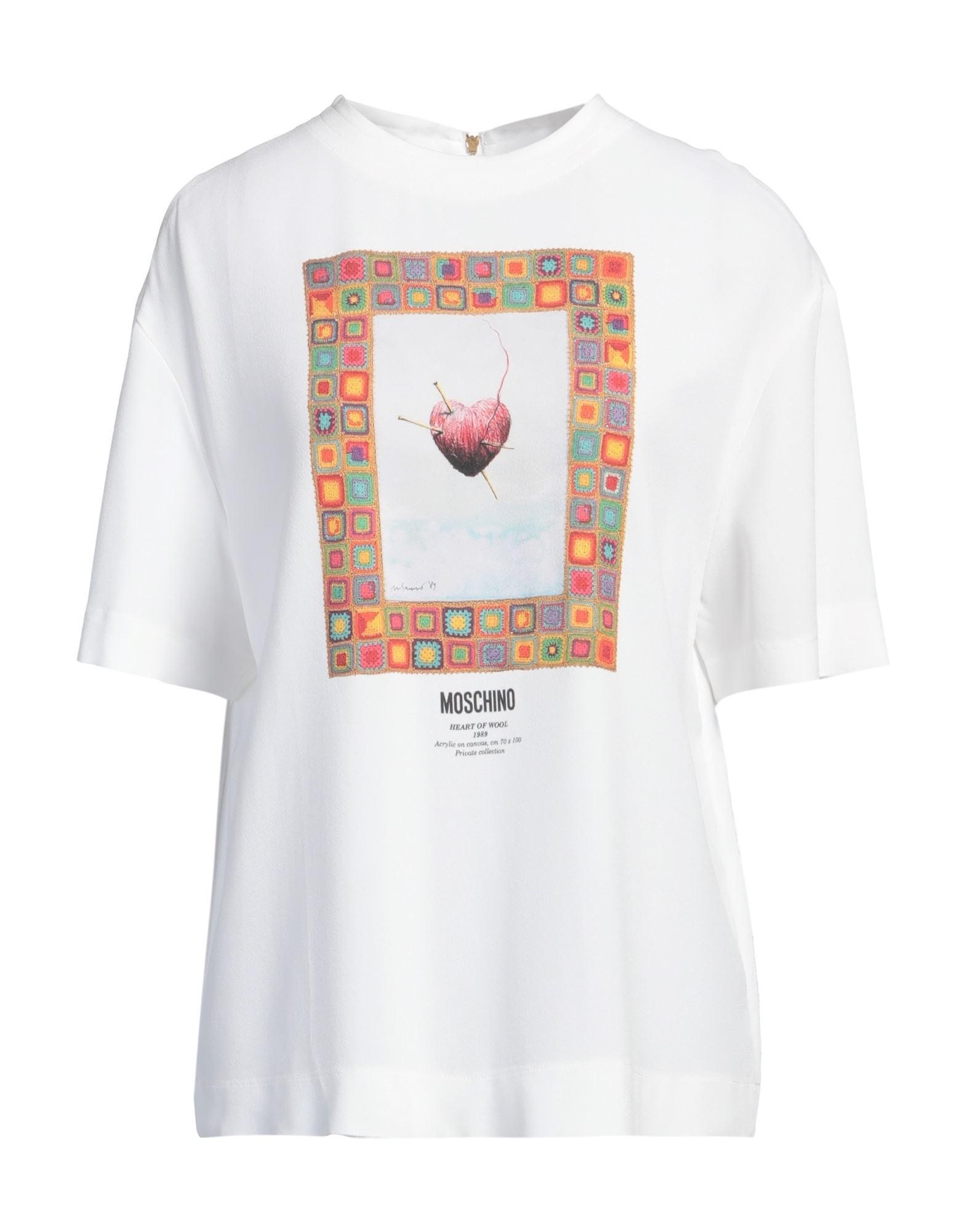 MOSCHINO MOSCHINO ΜΠΛΟΥΖΑΚΙΑ Τοπ