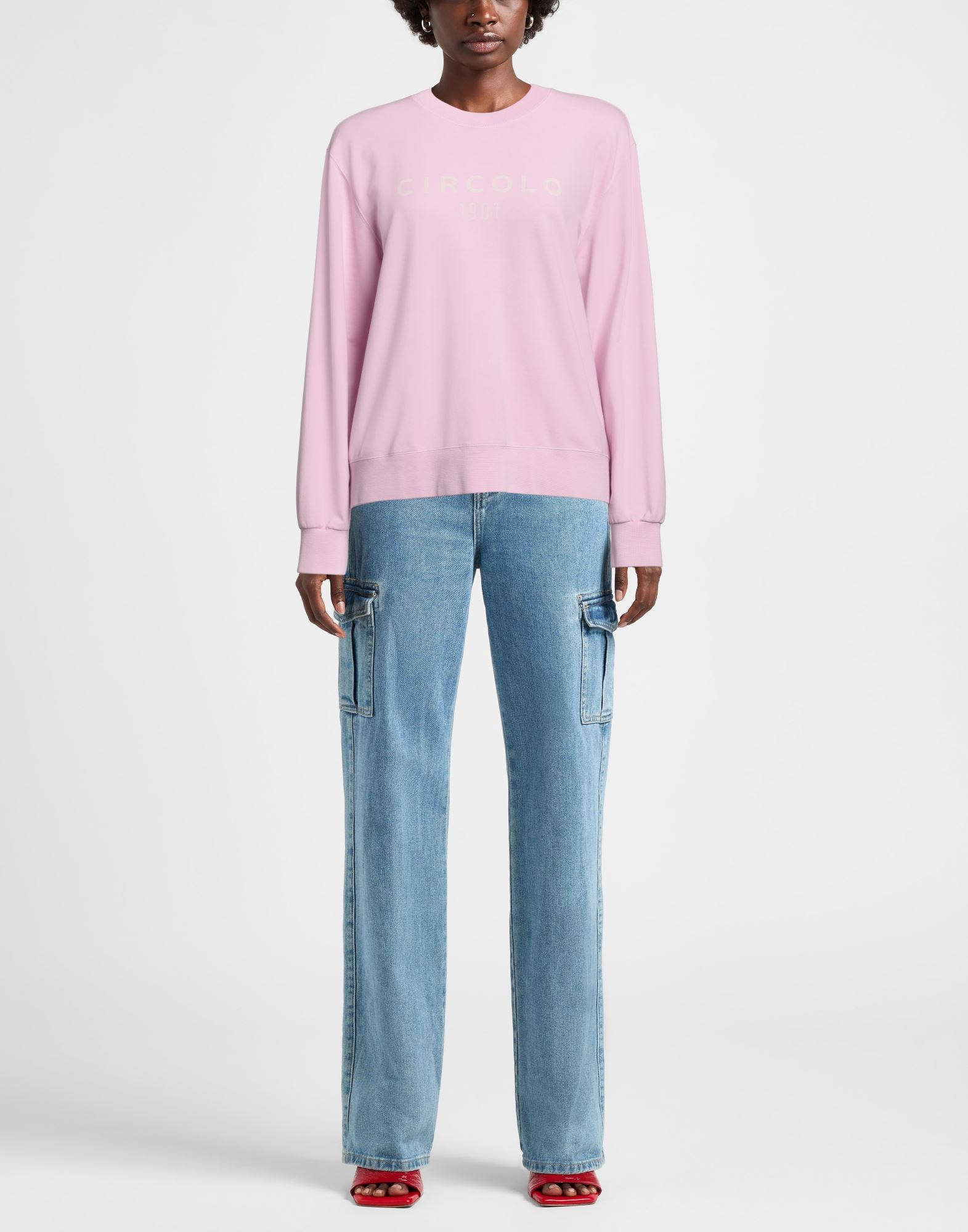  Circolo 1901 - Tops - Sweatshirts - On Yoox.com 
