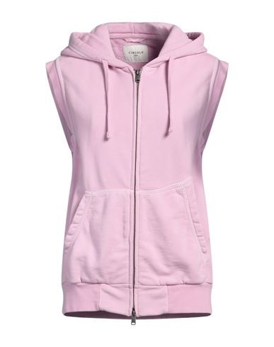 Sweatshirt Damen Rosa L,M Damen