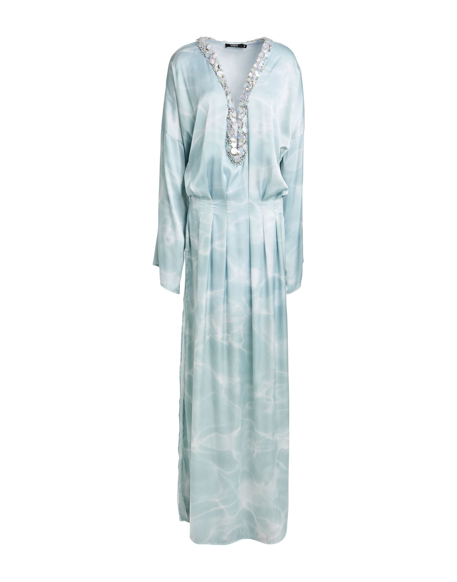  Amen - Kleider - Maxi-kleider - On Yoox.com 