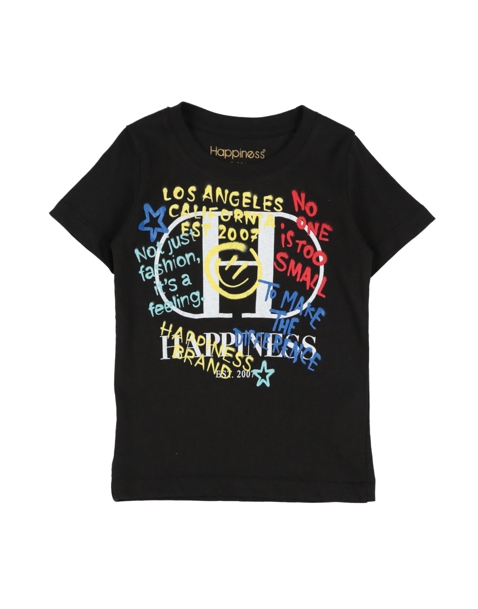  Happiness - Camisetas Y Tops - Camisetas - On Yoox.com 