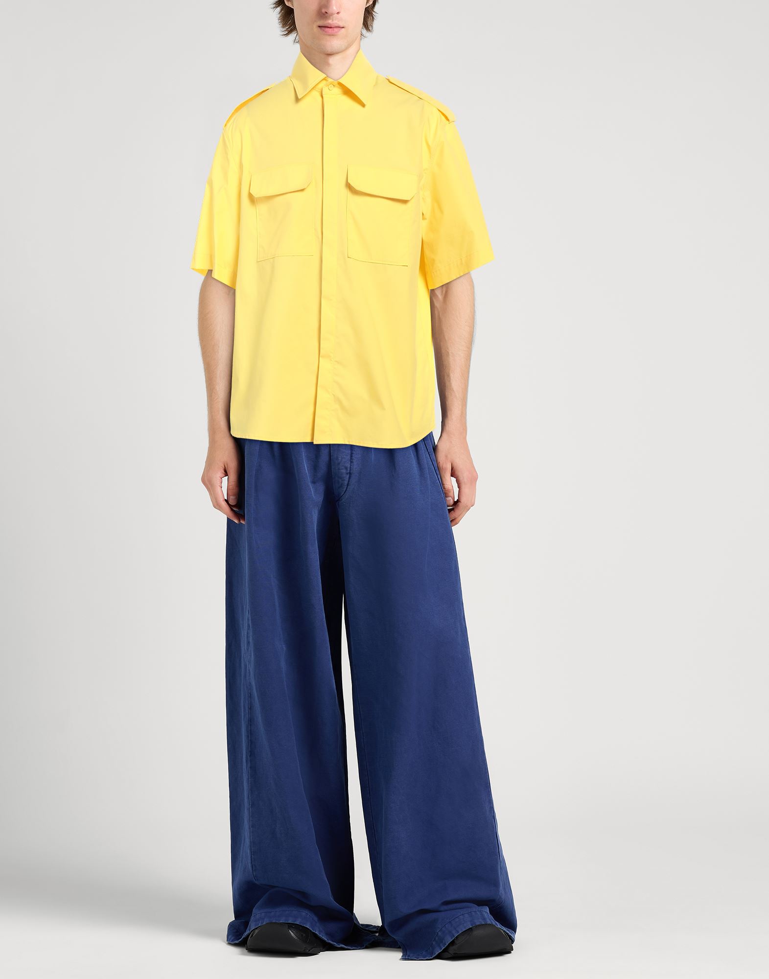  Neil Barrett - Tops - Hemden - On Yoox.com 