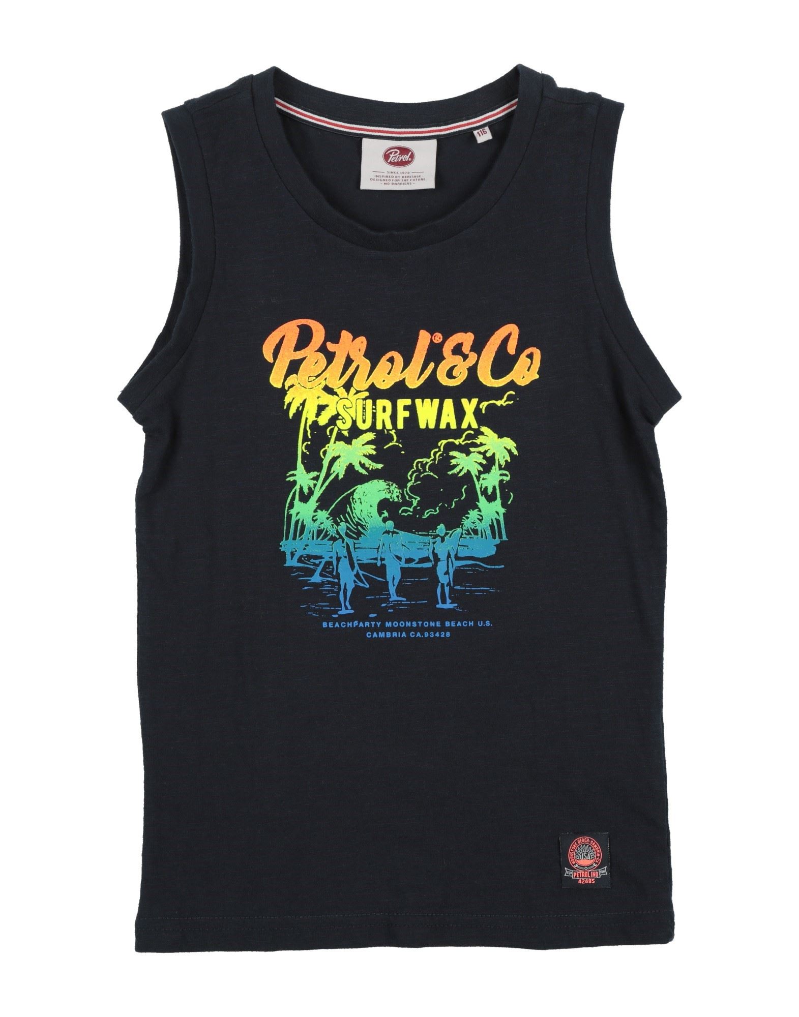  Petrol Industries Co. - Tops - T-shirts - On Yoox.com 